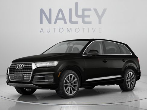 Used 2017 Audi Q7 3.0T Prestige AWD/4WD image 1