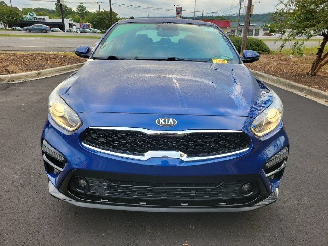 Certified 2021 Kia Forte EX FWD image 2