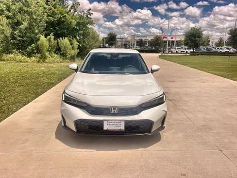 Used 2026 Honda Civic LX image 7