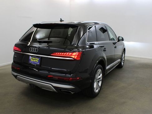 Used 2025 Audi Q7 3.0T Premium Plus w/ Premium Plus Package image 4