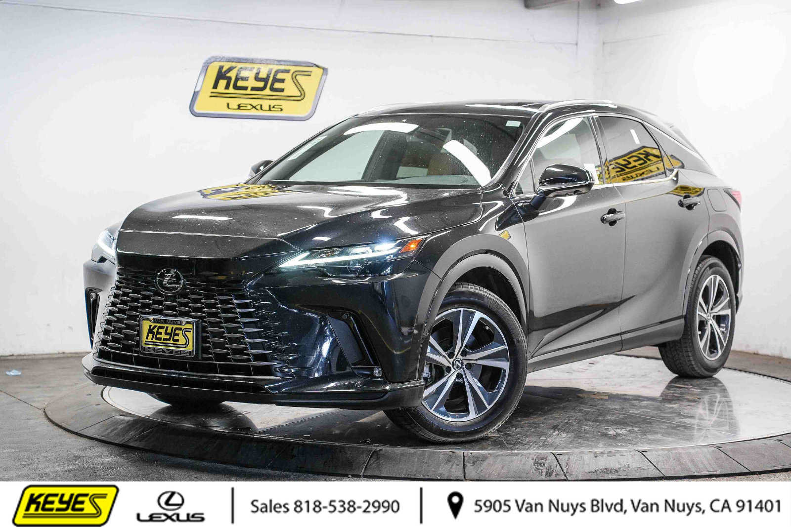 Used 2024 Lexus RX 350 Premium w/ Convenience Package FWD image 1