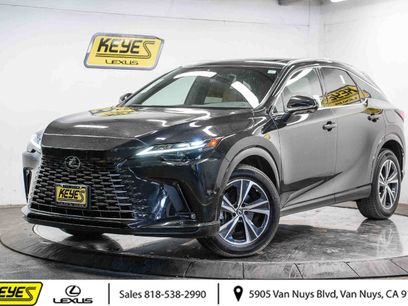 Used 2024 Lexus RX 350 Premium w/ Convenience Package
