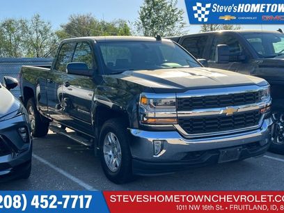 Used 2018 Chevrolet Silverado 1500 LT w/ All Star Edition