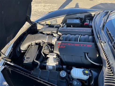 Used 2008 Chevrolet Corvette Base w/ Preferred Equipment Group image 27