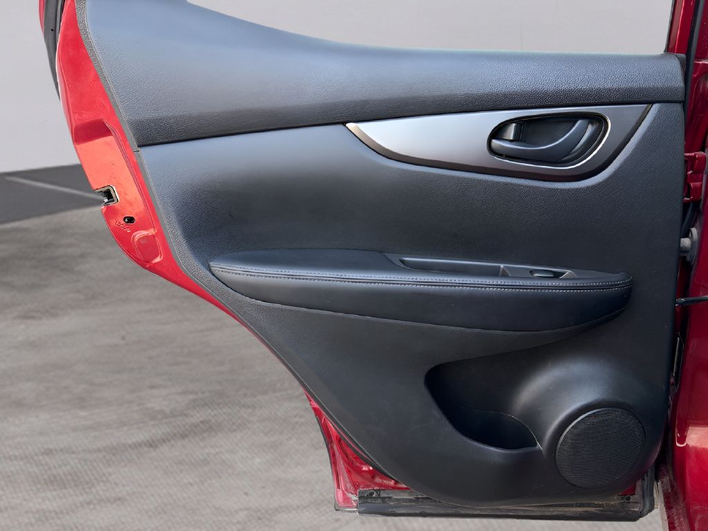 Certified 2020 Nissan Rogue Sport S w/ Appearance Package FWD image 21