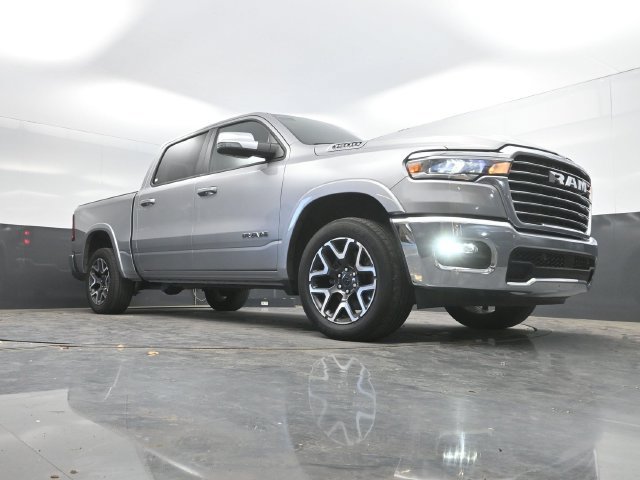 Used 2026 RAM 1500 Laramie AWD/4WD image 47