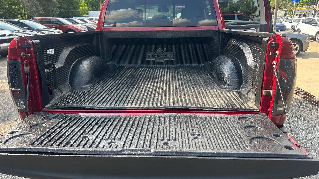 Used 2015 RAM 1500 Big Horn AWD/4WD image 5