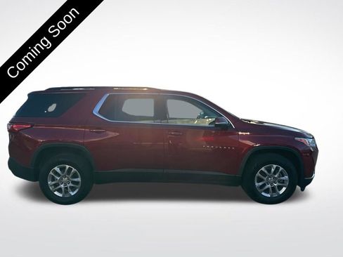 Used 2020 Chevrolet Traverse LT image 4