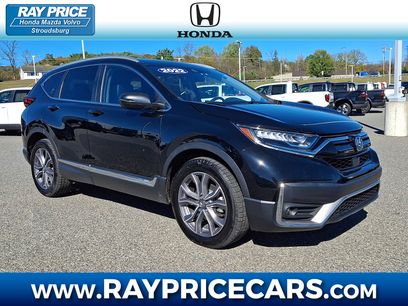 Used 2022 Honda CR-V Touring