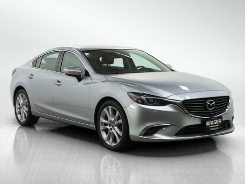 Used 2016 MAZDA MAZDA6 Touring w/ Touring Technology Package image 7