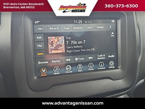 Used 2019 Jeep Renegade Trailhawk image 14