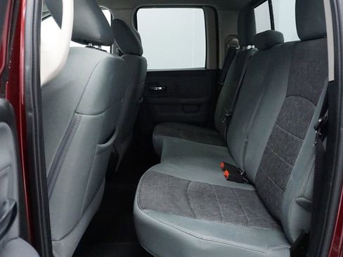 Used 2017 RAM 1500 Big Horn image 27