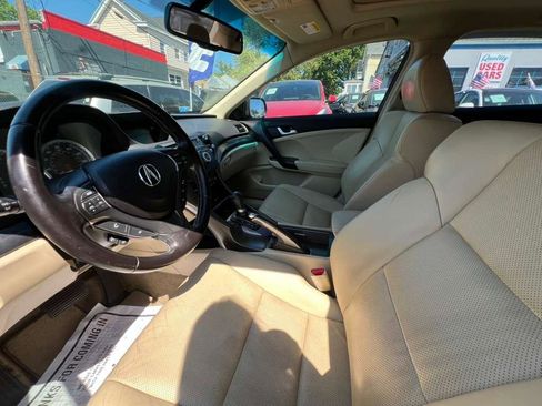 Used 2012 Acura TSX Sedan FWD image 13