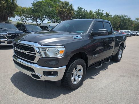 Used 2023 RAM 1500 Big Horn RWD image 10