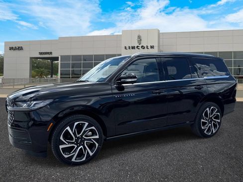 New 2026 Lincoln Navigator Black Label AWD/4WD image 7