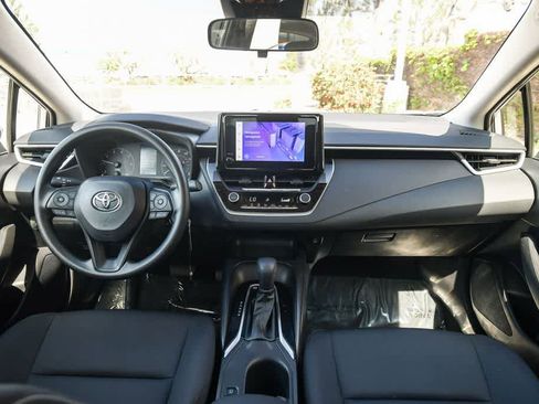 Used 2023 Toyota Corolla LE w/ Carpet Mat Package (TMS) image 14