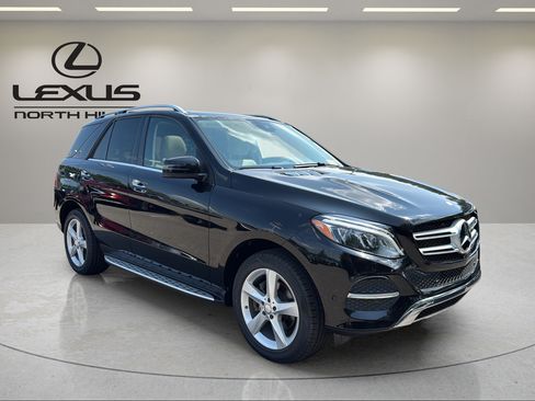 Used 2017 Mercedes-Benz GLE 350 4MATIC image 4
