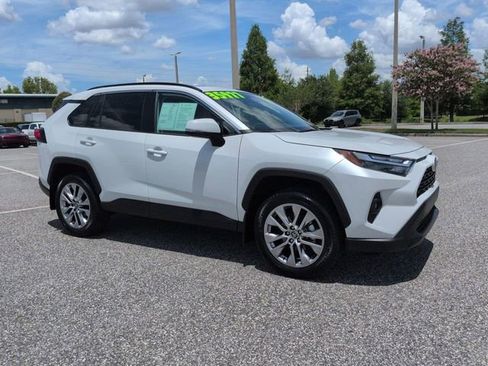 Certified 2025 Toyota RAV4 XLE Premium w/ Weather Package FWD image 2