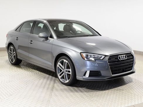 Used 2018 Audi A3 2.0T Premium w/ Convenience Package AWD/4WD image 11