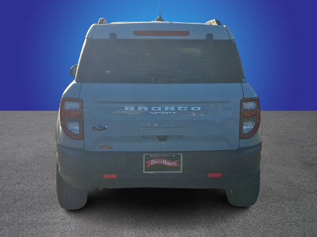 Used 2023 Ford Bronco Sport Big Bend AWD/4WD image 5