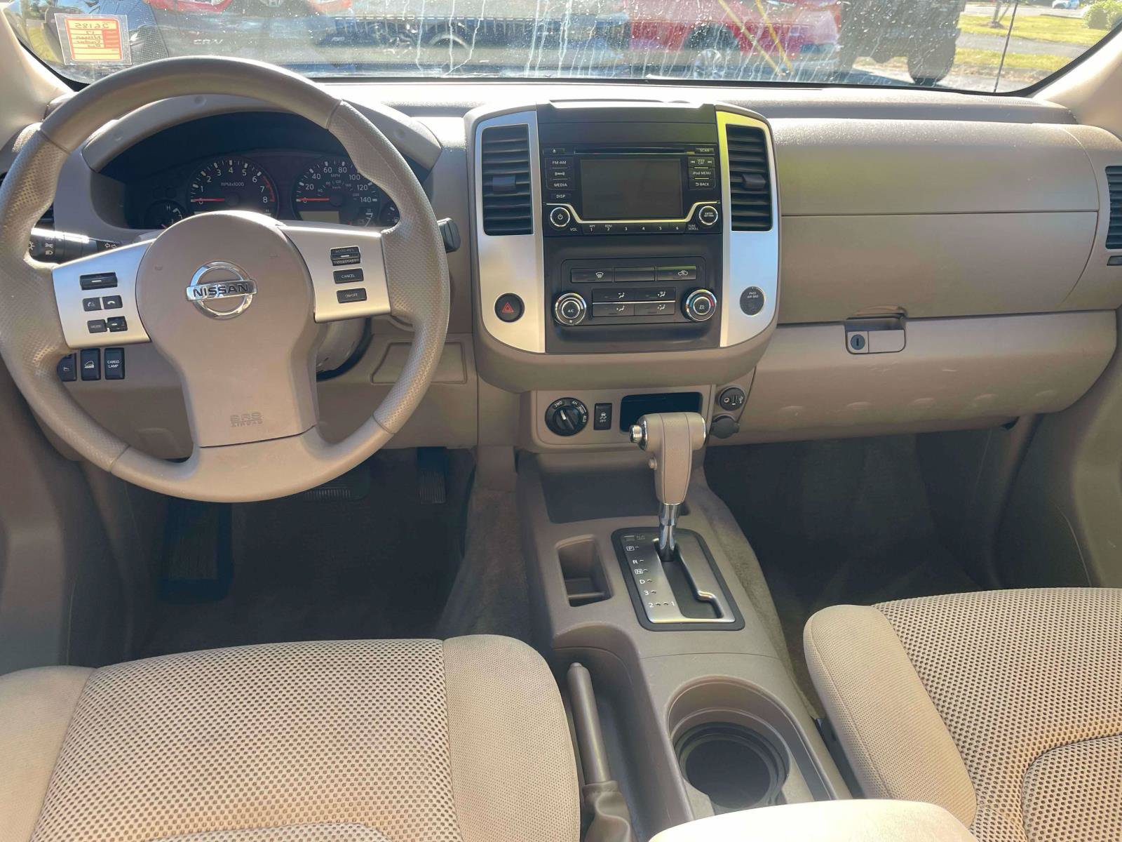 Used 2017 Nissan Frontier SV AWD/4WD image 13