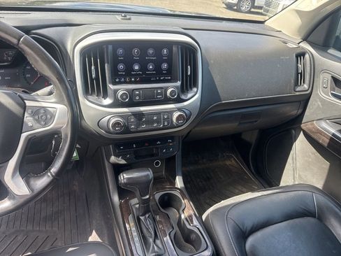 Used 2020 GMC Canyon SLT w/ Trailering Package AWD/4WD image 11