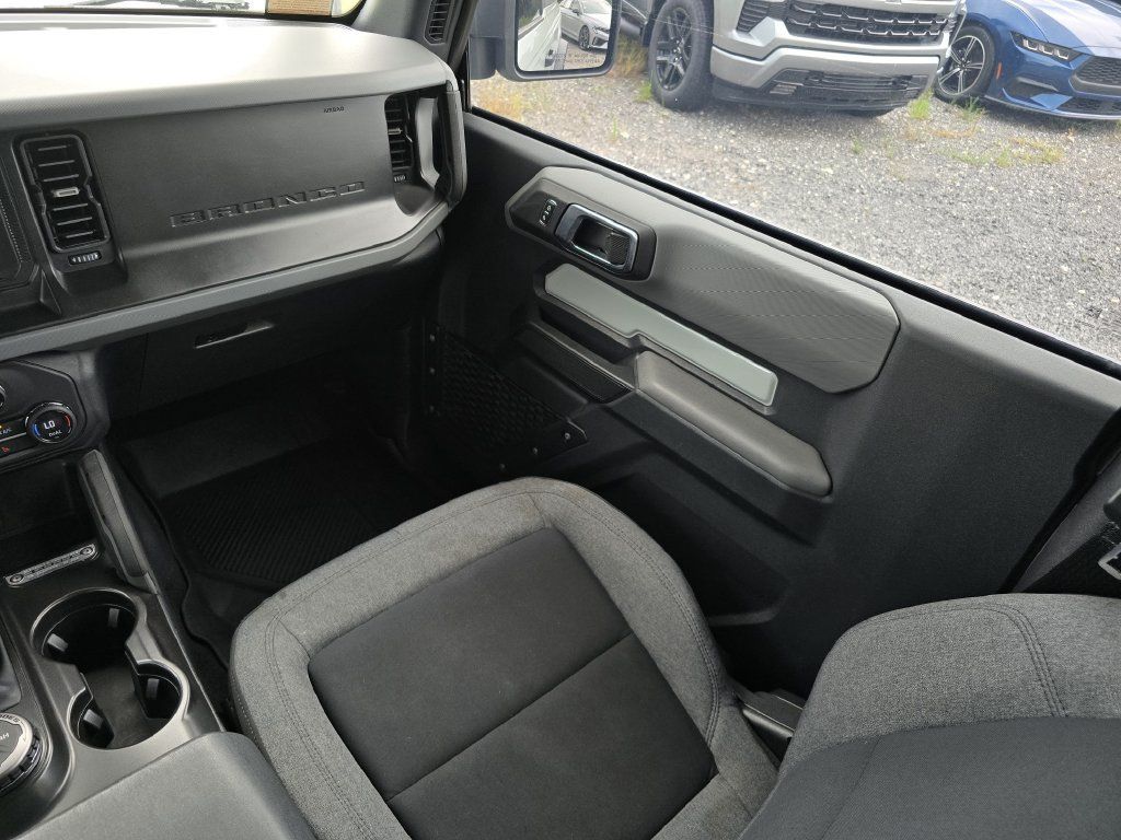 Used 2023 Ford Bronco Big Bend AWD/4WD image 20