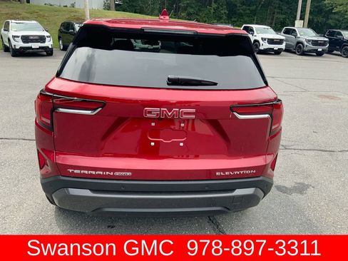 New 2027 GMC Terrain Elevation w/ LPO, Floor Liner Package AWD/4WD image 37