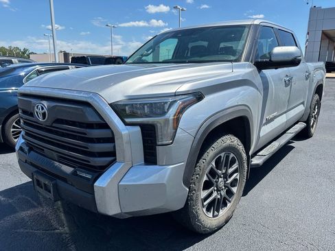 Used 2024 Toyota Tundra Limited AWD/4WD image 1