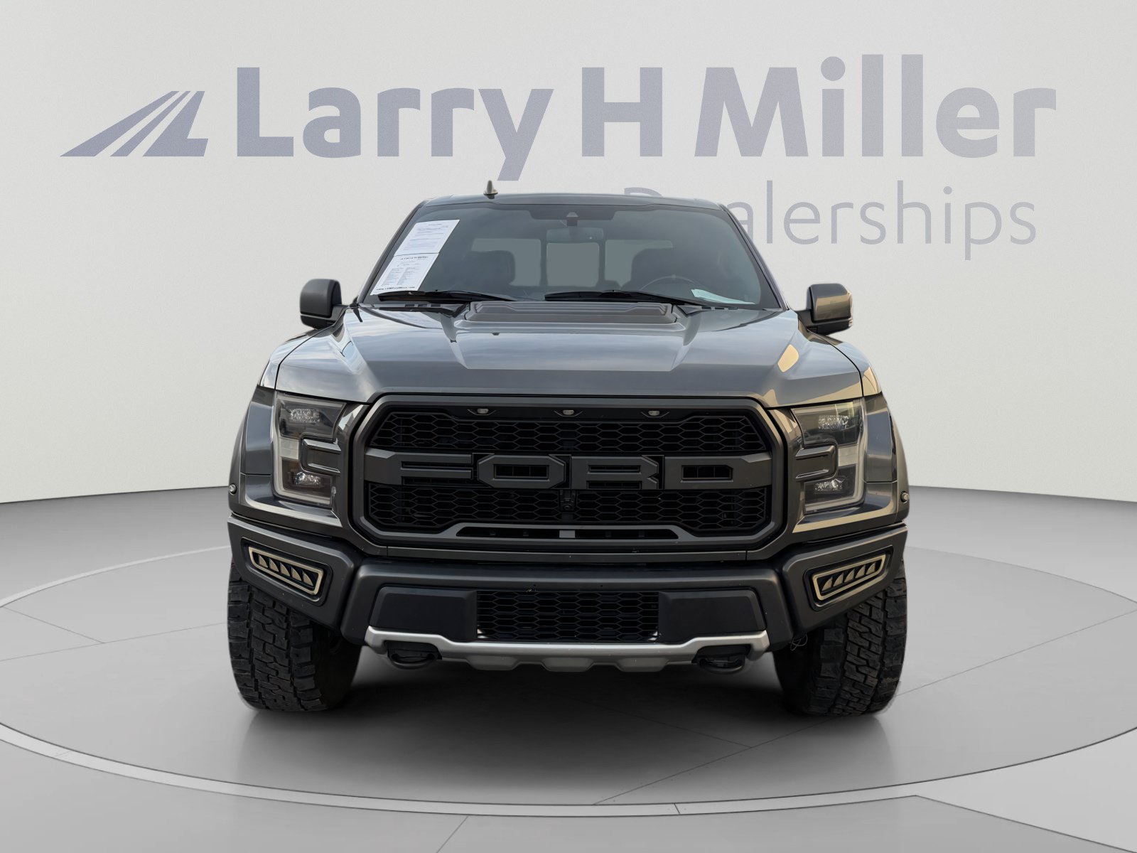 Used 2020 Ford F150 Raptor w/ Equipment Group 802A Luxury AWD/4WD image 8