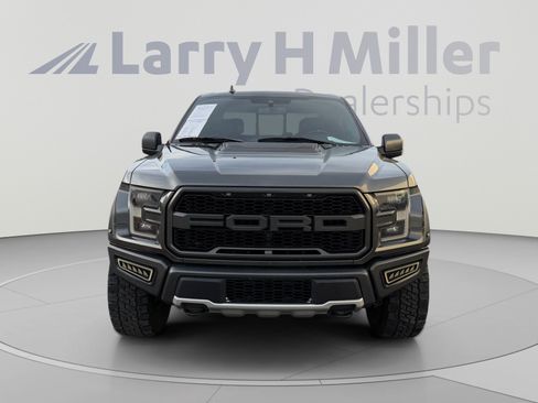 Used 2020 Ford F150 Raptor w/ Equipment Group 802A Luxury AWD/4WD image 8