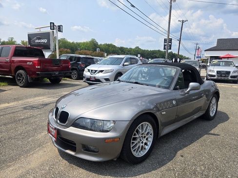 Used 2001 BMW Z3 2.5i RWD image 1