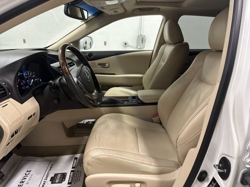 Used 2013 Lexus RX 350 AWD w/ Navigation Pkg image 16