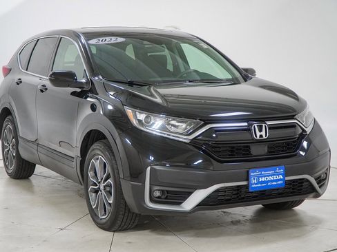 Used 2022 Honda CR-V EX image 14