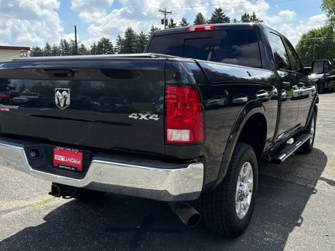 Used 2016 RAM 2500 Outdoorsman AWD/4WD image 9