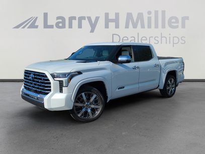 Used 2023 Toyota Tundra Capstone