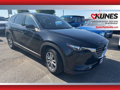 Used 2017 MAZDA CX-9 Touring