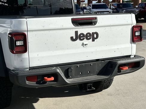 Used 2026 Jeep Gladiator Mojave AWD/4WD image 6