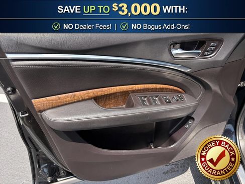 Used 2020 Acura MDX SH-AWD w/ Technology Package image 16