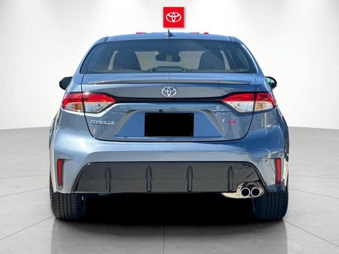 New 2026 Toyota Corolla SE FWD image 4