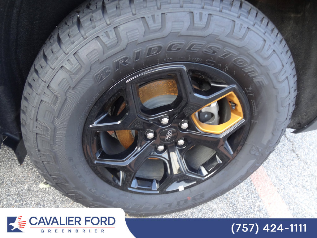 Used 2026 Ford Explorer Tremor AWD/4WD image 22