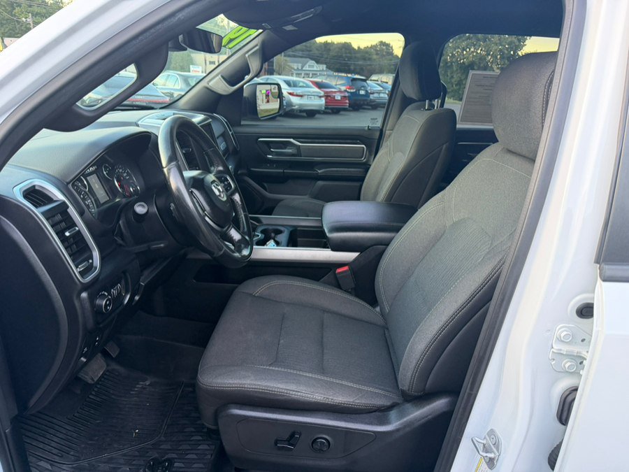 Used 2019 RAM 1500 Big Horn AWD/4WD image 12