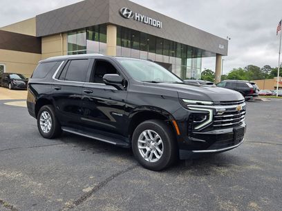Used 2025 Chevrolet Tahoe LT