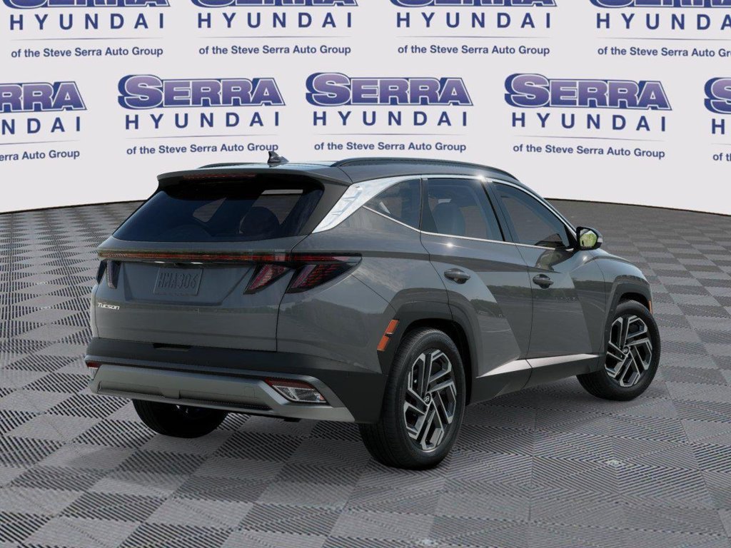New 2026 Hyundai Tucson Limited FWD image 4