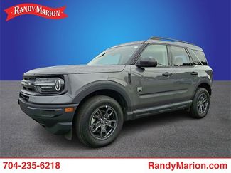 Certified 2023 Ford Bronco Sport Big Bend image 1