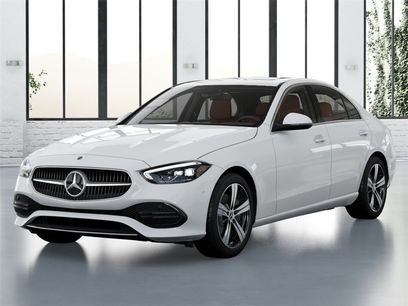 Certified 2025 Mercedes-Benz C 300 4MATIC Sedan
