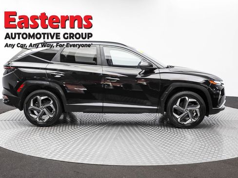 Used 2022 Hyundai Tucson SEL w/ Convenience + Premium Package image 4