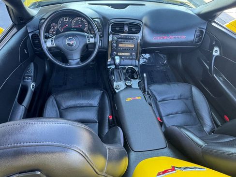 Used 2009 Chevrolet Corvette Convertible w/ LPO, GCA Ultimate Package RWD image 14