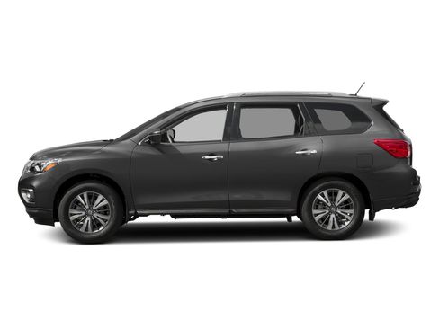 Used 2018 Nissan Pathfinder SL AWD/4WD image 3