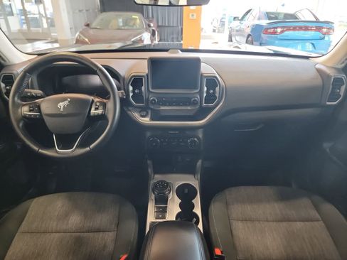 Used 2023 Ford Bronco Sport Big Bend w/ Convenience Package AWD/4WD image 27